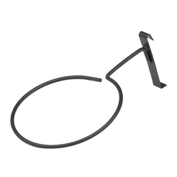 Suporte para Vaso Aço Violeta 11 Cm