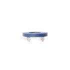Suporte para Vaso para Chão em Plástico 8,5x24cm Macauba Vasap