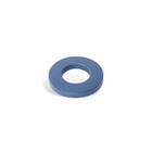Suporte para Vaso para Chão em Plástico 8,5x24cm Macauba Vasap