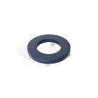 Suporte para Vaso para Chão em Plástico 8,5x30cm Macuaba Vasap