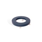 Suporte para Vaso para Chão em Plástico 8,5x30cm Macuaba Vasap