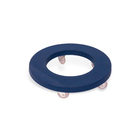 Suporte para Vaso para Chão em Plástico 8,5x40cm Macauba Vasap