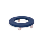 Suporte para Vaso para Chão em Plástico 8,5x40cm Macauba Vasap