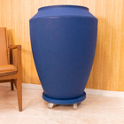 Suporte para Vaso para Chão em Plástico 8,5x40cm Macauba Vasap