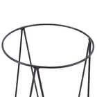 Suporte Ferro Rio 70cm