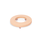 Suporte para Vaso para Chão em Plástico 8,5x35cm Areia Vasap