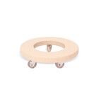 Suporte para Vaso para Chão em Plástico 8,5x40cm Areia Vasap