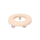 Suporte para Vaso para Chão em Plástico 8,5x40cm Areia Vasap