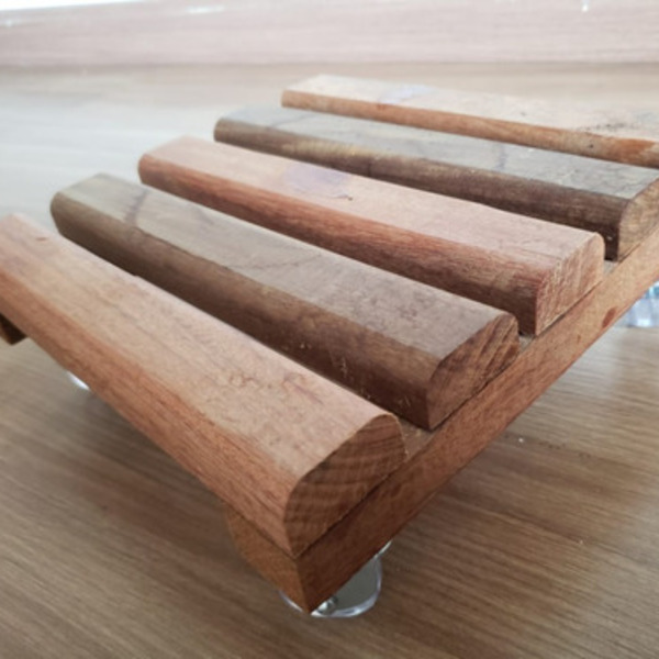 Suporte Para Vasos De Plantas Com Rodizio Decoração 25cm