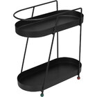 Suporte Para Vasos Planta Cachepô 2 Niveis Home&co Metal 36x3