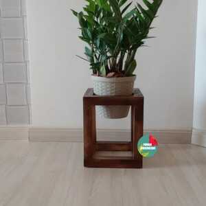 Foto de Suporte Para Vasos Sv6