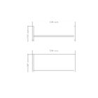 Suporte Para Vasos Tramontina Em Madeira Natural