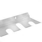 Suporte Para Vassouras E Rodinhos Em Inox