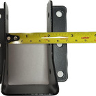 Suporte Para Viga Madeiramento Pergolado Telhado  5x10