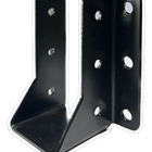 Suporte Para Viga Madeiramento Pergolado Telhado  5x10