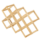 Suporte para Vinhos Retrátil ECO