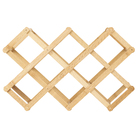 Suporte para Vinhos Retrátil ECO