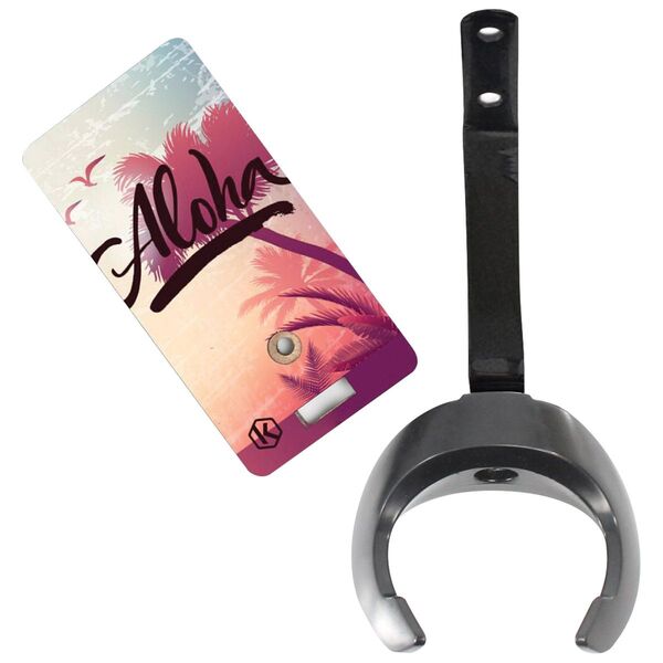 Suporte Para Violao/guitarra/baixo/cavaquinho E Ukulele Ag Uk