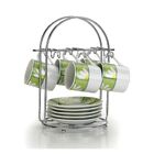 Suporte Para Xícara De Chá Art Cook - Arthi