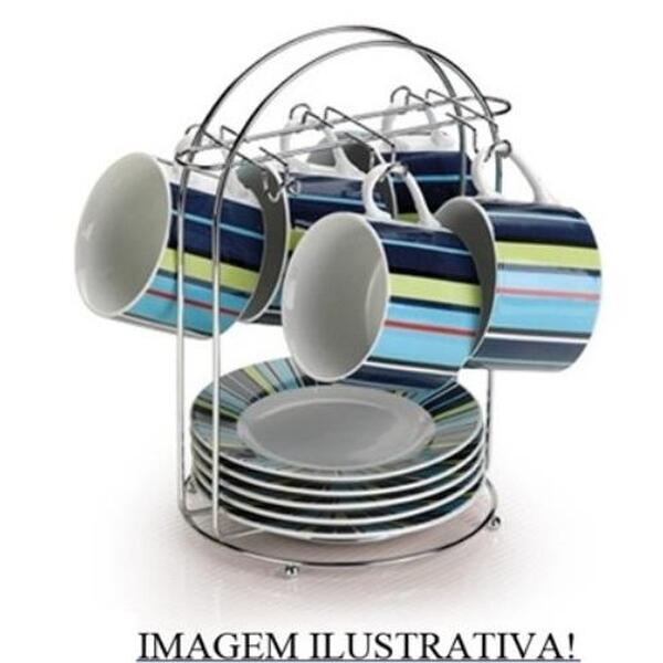 Suporte Para Xícara De Chá Art Cook - Arthi