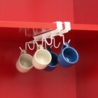 Suporte Para Xicaras Aramado, Porta Xicaras Organizador De Ar