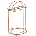 Suporte Para Xicaras De Cha Art Cook Rose Gold Arthi 2236