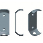 Suporte Parede Google Home Mini + Parafusos - Pronta Entrega