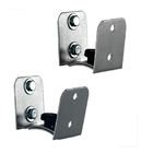 Suporte Parede Home Theater Universal P/ Caixa De Som Acústic