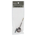 Suporte Parede Simples Leão Zamac Onix 28mm