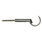 Suporte Parede Simples Zamac Prata 28mm Couselo