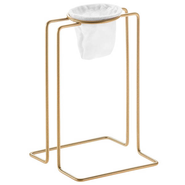 Suporte Passador De Café Aramado Individual Mini Coador De Pa