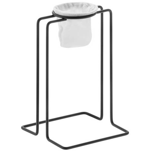 Suporte Passador De Café Aramado Individual Mini Coador De Pa