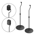 Suporte Pedestal Para Caixas Surround Home Theater Som Cinema