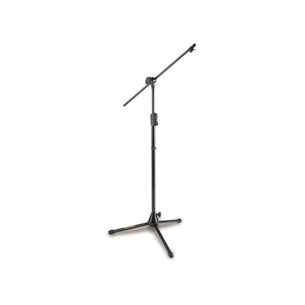 Suporte Pedestal Tripe P/microfone C/conversor Reto P/girafa