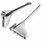 Suporte Pelicano Para Prateleira Cromado