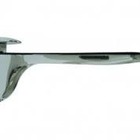 Suporte Pelicano Para Prateleira Cromado