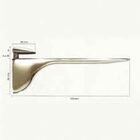 Suporte Pelicano Para Prateleira Cromado