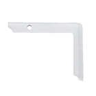 Suporte Perfil T Aço Branco 17cm Utilfer