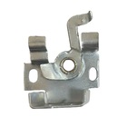 Suporte Persiana Horizontal 25mm / 16mm - 2 Peças