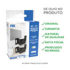 Suporte Pix Px-01c De Parede Para Tv/monitor De 10 Até 71 Pre