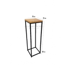 Suporte Plantas Chão P/ Vasinhos Super Promoção Jardineira De