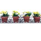 Suporte Plantas Parede Janela Jardineira 1 M Super Promoção J