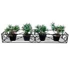 Suporte Plantas Parede Jardineira Janela 80 Cm Super Promoção