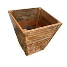 Suporte Plantas Vasos Jardim Cachepo Cachepot Madeira De Demo