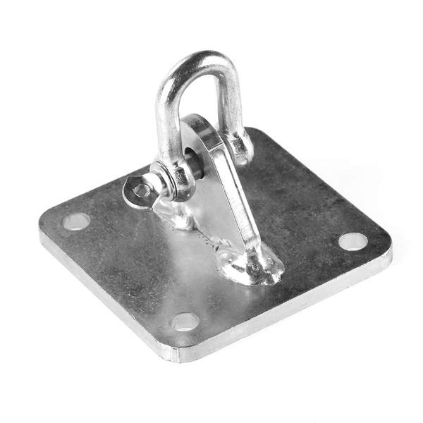 Suporte Ponto Ancoragem Saco Pancada Aparelhos Academia -aço