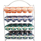 Suporte Porta 40 Cápsulas De Cafe Três Corações Cafeteira Cro