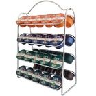 Suporte Porta 40 Cápsulas De Cafe Três Corações Cafeteira Cro