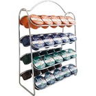 Suporte Porta 40 Cápsulas De Cafe Três Corações Cafeteira Cro