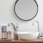 Suporte Porta Algodão/ Cotonete Dual Banheiro Martiplast Ou B