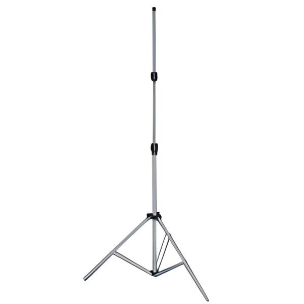 Suporte Porta Banner Pedestal Tripé 3 Metros Altura